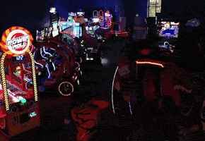Coin Crazy Arcade
