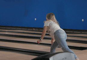 Bowling at Coin Crazy